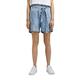 ESPRIT Damen Jeans-Shorts 051ee1c301, 903/Blue Light Wash, 28