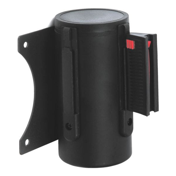 Showdown Displays Wandhalter mit Gurtband schwarz Image