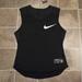 Nike Shirts | Nike Football Padded Tank The Opening Compression | Color: Black/White | Size: Various