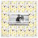 Appalachian State Mountaineers 10'' x Floral Pattern Frame
