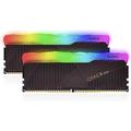 KLEVV CRAS X RGB 32GB Kit (16GB x2) 3200MT/s Arbeitsspeicher DDR4-RAM XMP 2.0 High Performance Übertakten