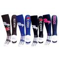 WackySox 4 for 3 Pairs Saver Pack Equestrian, Horse Riding Socks - Classic Equestrian