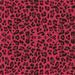 Black/Pink 96 x 0.35 in Indoor Area Rug - East Urban Home Wool Pink/Black Area Rug Wool | 96 W x 0.35 D in | Wayfair