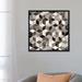 East Urban Home 'Black & White Cubes' by Elisabeth Fredriksson - Graphic Art Print in Black/Gray | 26 H x 26 W x 1.5 D in | Wayfair