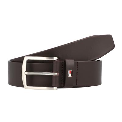 Tommy Hilfiger - Denton Gürtel Leder Coral Herren