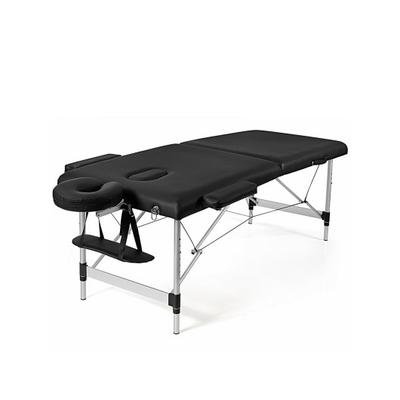 Costway 84 Inch L Portable Adjustable Massage Bed ...