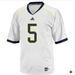 Adidas Shirts | Adidas Men's Michigan Wolverines Football Jersey Shirt Large | Color: White | Size: L