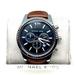 Michael Kors Accessories | Michael Kors Men's Lexington Brown Leather Watch | Color: Brown | Size: Os