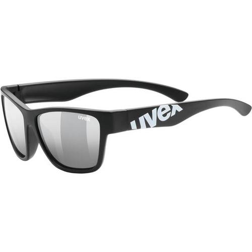 UVEX Kinder Sonnenbrille S 508, Größe Onesize in Grau