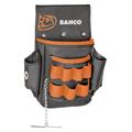 Bahco 4750-EP-1 Electrician's Pouch, Multi-Colour