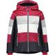 CMP Kinder Jacke KID G JACKET FIX HOOD, Größe 176 in Lila