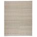 Jaipur Living Kora Hand-Knotted Trellis Gray/ Beige Area Rug (8'X10') - RUG145656