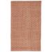 "Jaipur Living Cecil Natural Trellis Pink/ Beige Area Rug (8'6""X11'6"") - RUG146660"