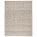 Jaipur Living Ayres Hand-Knotted Floral Taupe/ Gray Area Rug (10'X14') - RUG146564