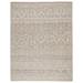 Jaipur Living Ayres Hand-Knotted Floral Taupe/ Gray Area Rug (9'X12') - RUG146563