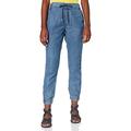 edc by ESPRIT Damen Jeans 051cc1b305, 902/Blue Medium Wash, 28