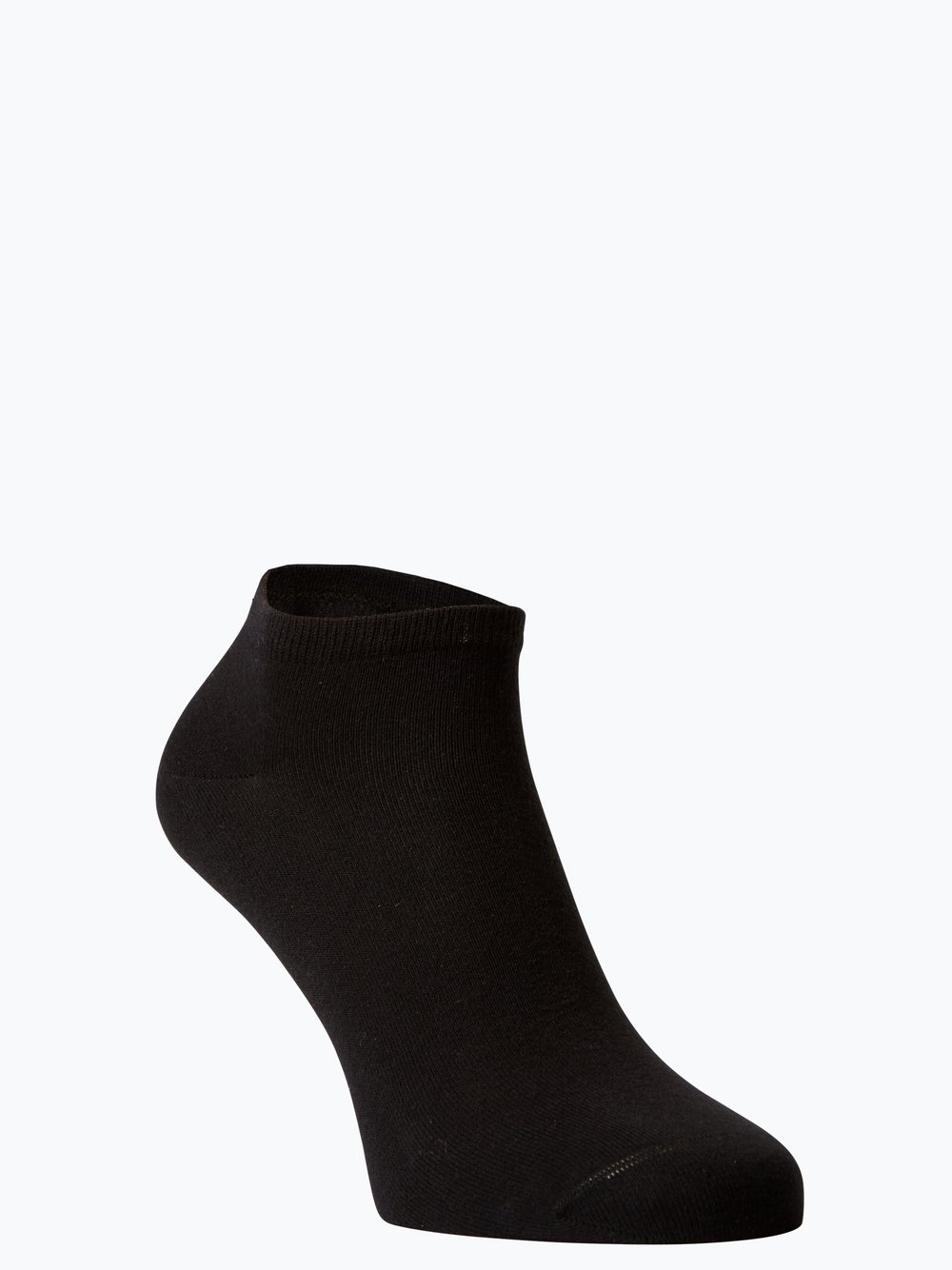 Tommy Hilfiger Sneakersocken im 2er-Pack Damen schwarz, 39-42