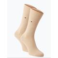 Tommy Hilfiger Socken im 2er-Pack Herren beige, 39-42