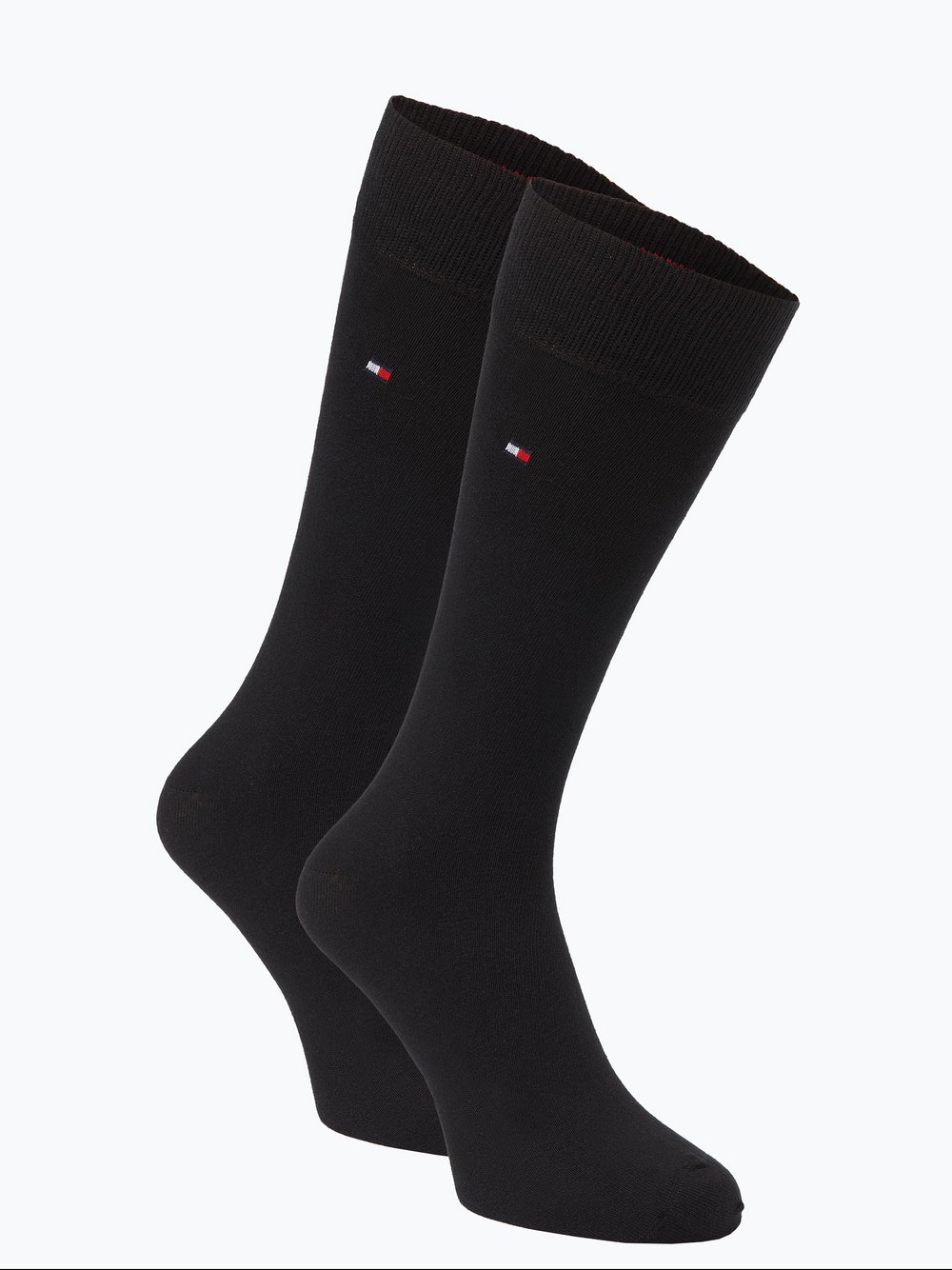 Tommy Hilfiger Socken im 2er-Pack Herren schwarz, 39-42 Image