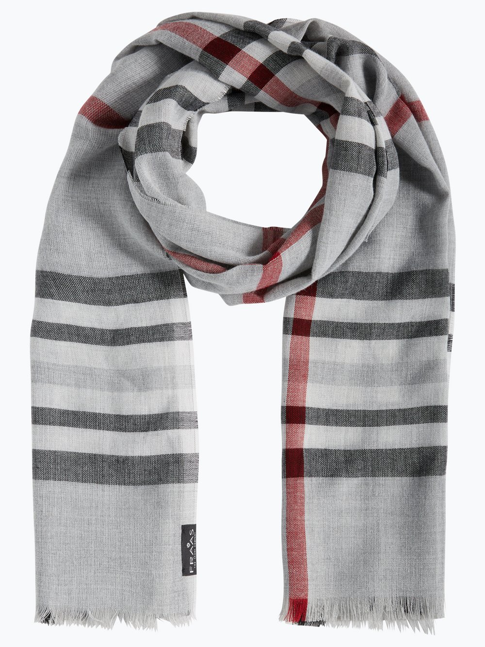 Fraas Schal Damen camel, ONE SIZE Image