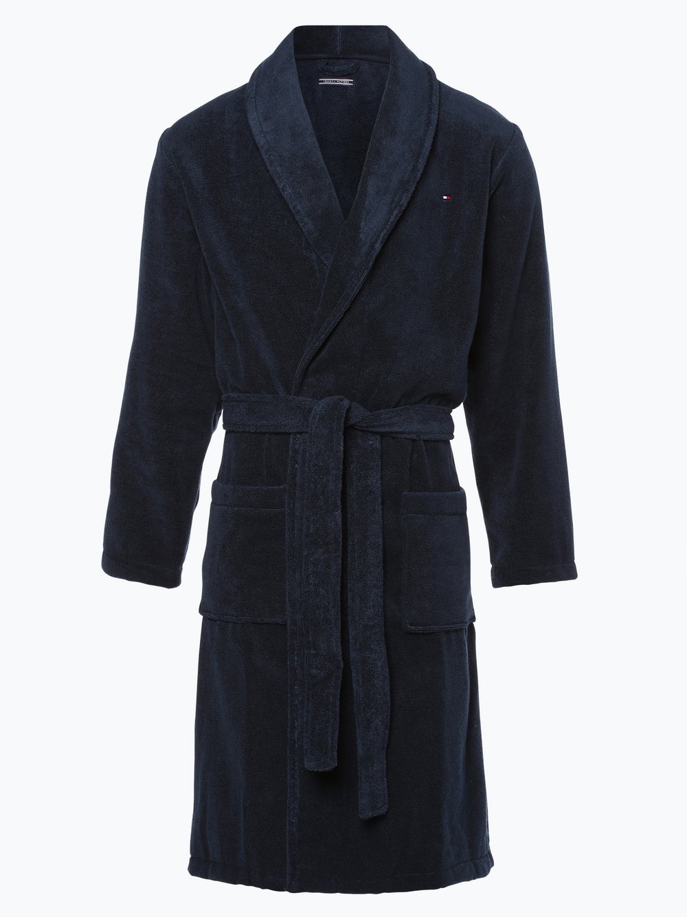 Tommy Hilfiger Bademantel Herren marine, XL Image