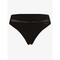 Calvin Klein String Damen schwarz, XS