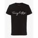 Tommy Hilfiger T-Shirt Damen schwarz, XS