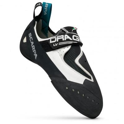 Scarpa - Drago LV - Kletterschuhe 41,5 | EU 41,5 schwarz/weiß