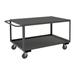 Durham Manufacturing Stock Cart Metal in Gray | 30 H x 42.25 W x 24.25 D in | Wayfair RSC-243630-2-TLD-5PO-95