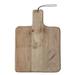 Joss & Main Ibiza Wood Cutting Board Wood in Brown | 9.84 W in | Wayfair 6638229B45F2467186A41AB63E243109