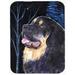 Red Barrel Studio® Bernadeta Tibetan Mastiff Glass Cutting Board Glass | 0.15 H x 11.25 W x 15.38 D in | Wayfair 422ABDCE42CA438C9301ADA35EEE8A19