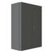 WFX Utility™ Zaniah 72" H x 48.13" W x 24.56" D Storage Cabinet, Wood in Yellow | 72 H x 48.13 W x 24.56 D in | Wayfair