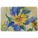 Gracie Oaks Gaylor Sunflower Non-Slip Indoor/Outdoor Door Mat Synthetics | Rectangle 2'6" x 4'2" | Wayfair 5AE8EC7A2924472C9492DB5F543B39AA