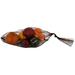 The Holiday Aisle® Filler Pumpkins & Gourds - Set of 6 | 3.5 H x 4.7 W x 8.7 D in | Wayfair 2296B288B74740B1A55135ADD98E5FCE