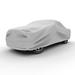 Budge Industries Elastic Automobile Cover Polypropylene in Gray | 60 H x 70 W x 217 D in | Wayfair TB-3