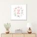 East Urban Home Letter Z - Graphic Art Print Paper in Pink | 24 H x 24 W x 1 D in | Wayfair F0F8A08D5F5D4A318508EC1FA7BE945F