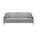 Corrigan Studio® Mcelrath 80.25" Pillow top Arm Reclining Sofa Polyester in Gray | 33.5 H x 80.25 W x 36.625 D in | Wayfair