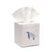 Bay Isle Home™ Alloway Sea Turtle Tissue Box Cover Fabric in Blue | 5.25 H x 4.5 W x 4.5 D in | Wayfair 32DA43CC0CA7456D84BEA21D6A9D6066