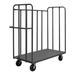 Durham Manufacturing Open Portable Truck Metal in Gray | 57 H x 56.13 W x 25.06 D in | Wayfair OPTT-4824-1-6PU-95