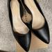 Nine West Shoes | Nine West - Saige D'orsay Flat | Color: Black | Size: 5