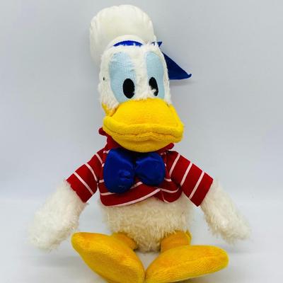 Disney Toys | Disney Cruise Line 11″ Plush Donald Duck Toy | Color: Yellow | Size: Os