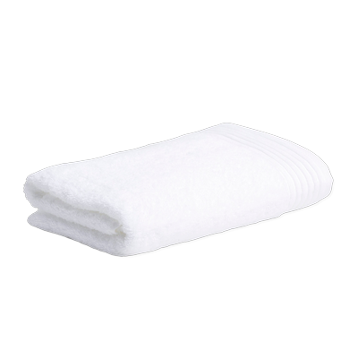 Möve - Gästetuch Loft Handtücher 1 ct Weiss (17.99 € / 1 ct)