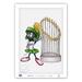 Los Angeles Dodgers 2020 World Series Champions 14'' x 20'' Marvin the Martian Limited Edition Fine Art Print