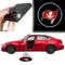 Tampa Bay Buccaneers Car Door Light