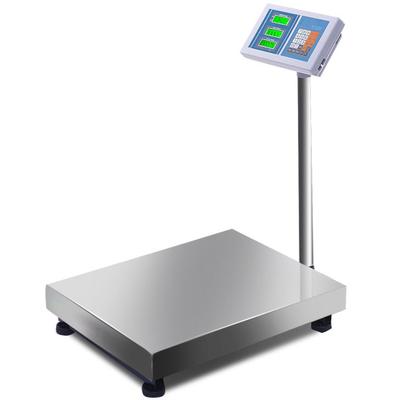 Costway 660 lbs Weight Computing Digital Floor Pla...