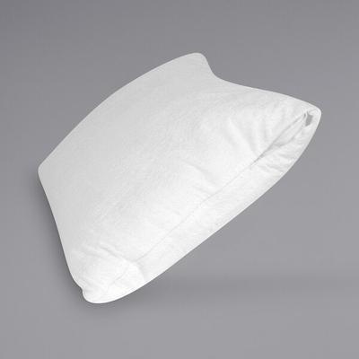 Protect-A-Bed Premium Standard Size Waterproof Zippered Pillow Protector