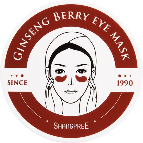 Shangpree Ginseng Berry Eye Mask 60 Stk. Augenmaske