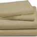 Latitude Run® Dharmendera 500 Thread Count Sateen Sheet Set Cotton in White | Queen | Wayfair ADED1E6EBB554A7C925B0DFFA7D3F43F