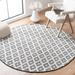 Black/White 27 x 0.59 in Indoor Area Rug - Union Rustic Ashdown Handmade Shag Wool & Ivory/Black Area Rug Cotton/Wool | 27 W x 0.59 D in | Wayfair