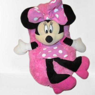 Disney Toys | Disney Mickey Hide A Way | Color: Pink | Size: Osg